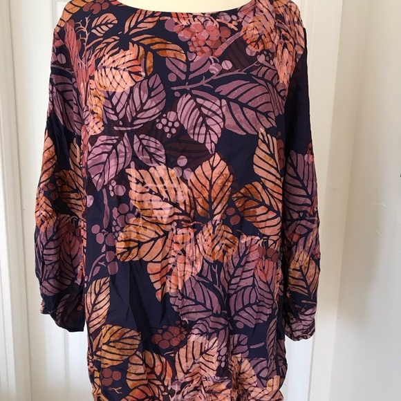 Creation Tops - Print Top